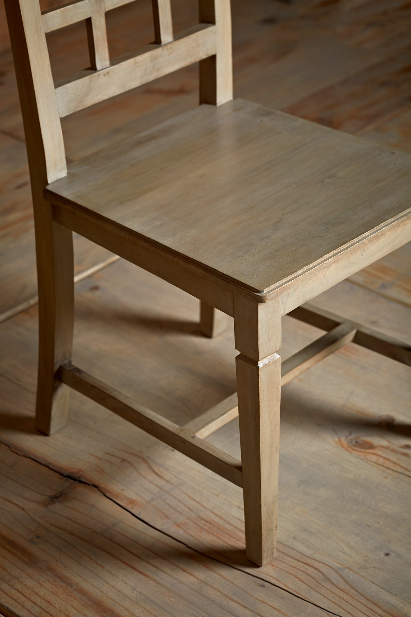 Coleson Dining Chair - Savana Living - One With Wood