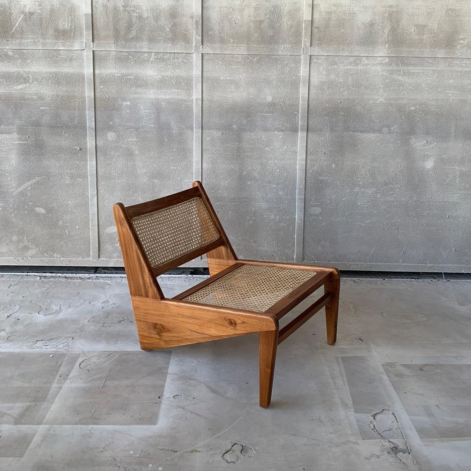 Kangaroo Teak Chair – Savana Living - One With Wood